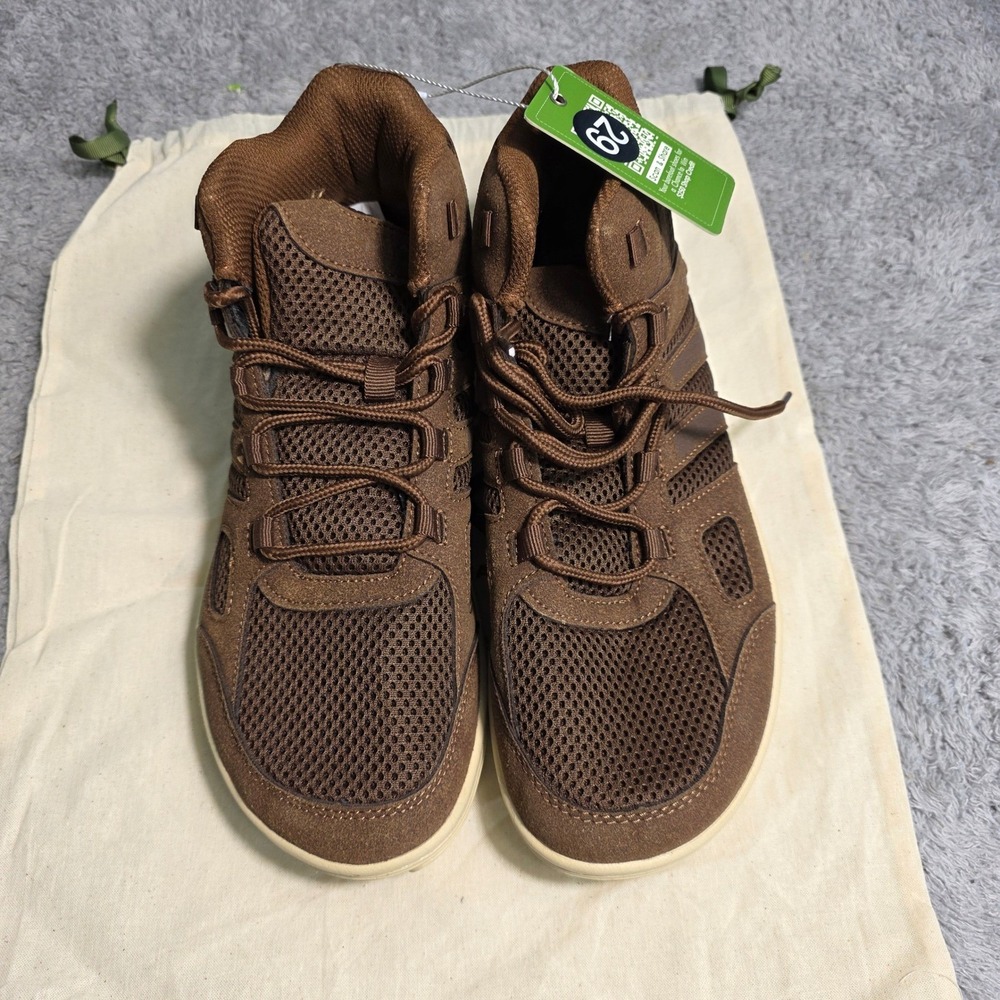 Hike Footwear Barefoot Hiking Boots Wide Toe Box Lightweight Womens 7.5 NWT